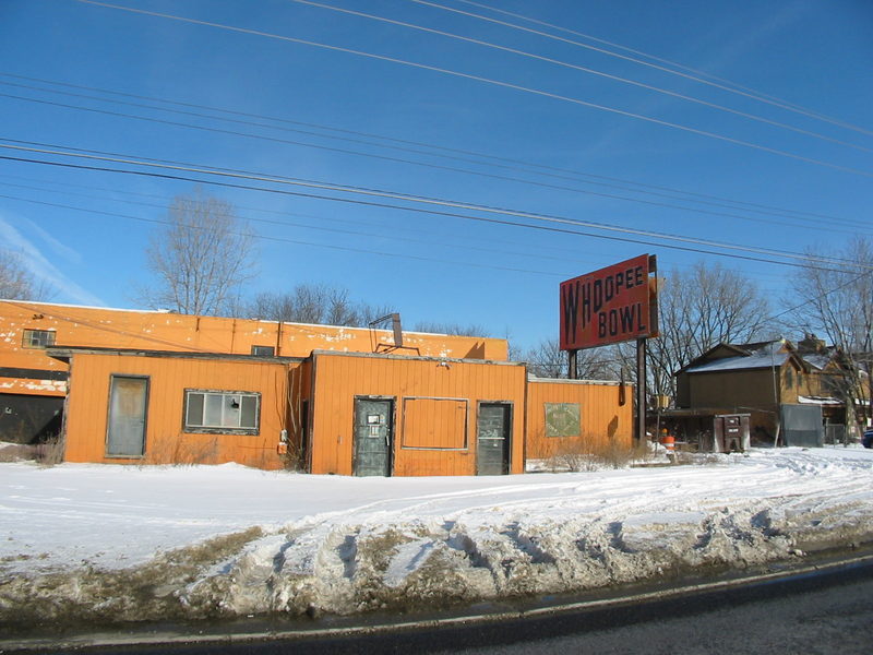 Whoopee Bowl - Feb 2003 Photo - Orange (newer photo)